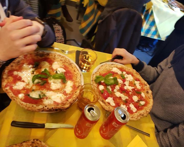 Pizza am Markt